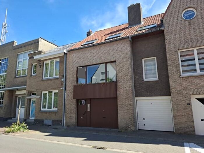 4-kamerhuis te koop in Knokke