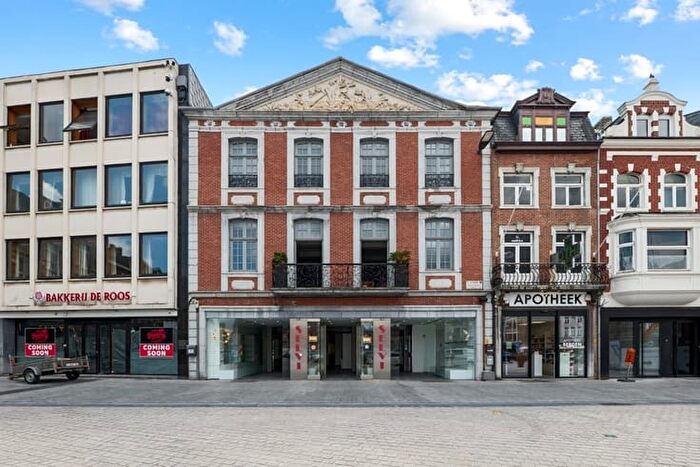 7-kamerhuis te koop in Sint-Truiden