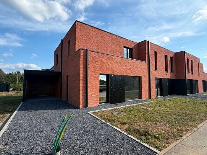 3-kamerhuis te koop in Heist-op-den-Berg