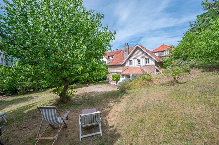 12-kamerhuis te koop in Knokke-Heist