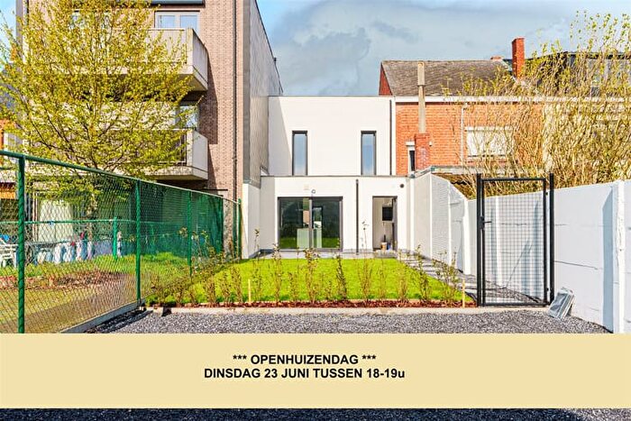 3-kamerhuis te koop in Mol