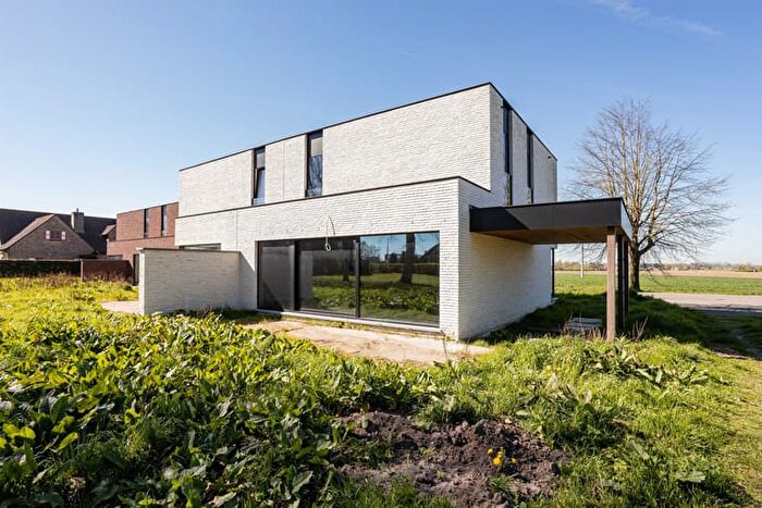3-kamerhuis te koop in DEINZE