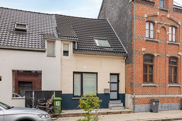 2-kamerhuis te koop in Temse