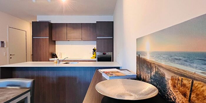 3-kamerappartement te koop in Wenduine
