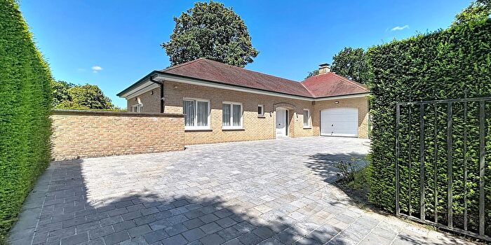 2-kamerhuis te koop in Varsenare