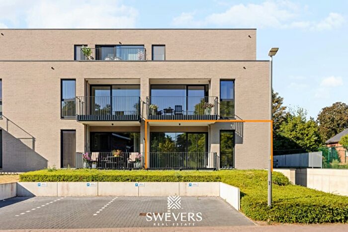 1-kamerappartement te koop in Kortessem