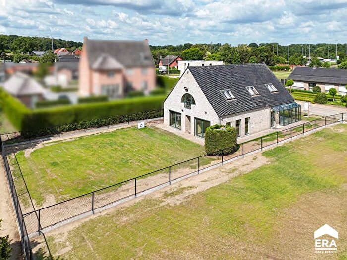 3-kamerhuis te koop in Herselt