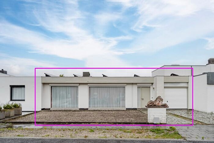 10-kamerhuis te koop in Kortrijk