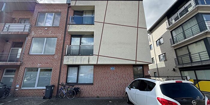 1-kamerappartement te huur in Geel