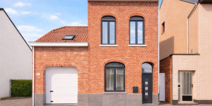 3-kamerhuis te koop in Aalst