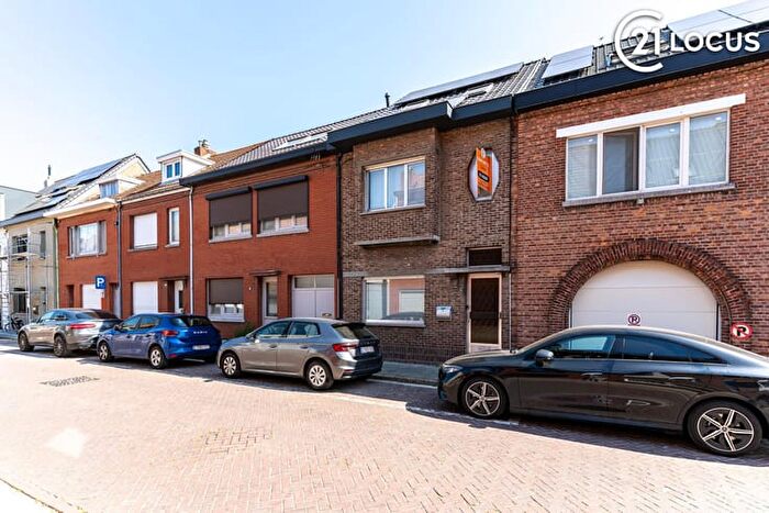 3-kamerhuis te koop in Beveren-Kruibeke-Zwijndrecht