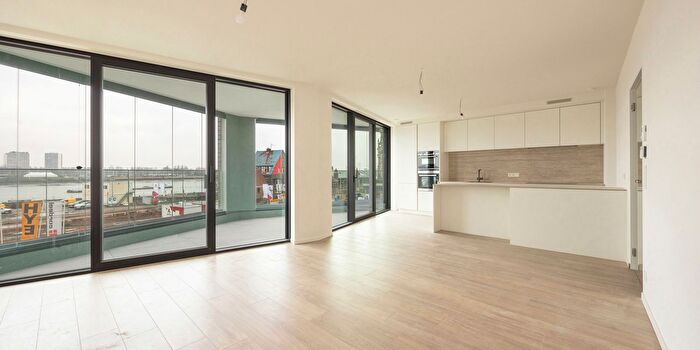 2-kamerappartement te koop in Antwerpen