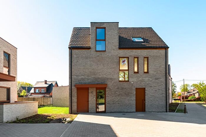 3-kamerhuis te huur in Olen