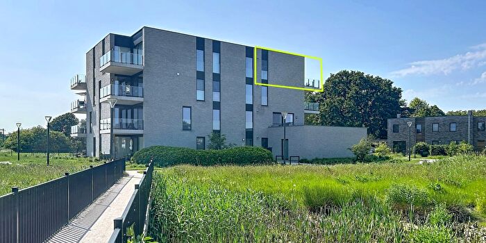 1-kamerappartement te koop in Nijlen