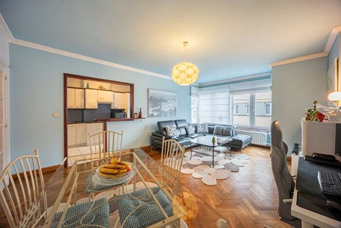 2-kamerappartement te koop in LIÈGE
