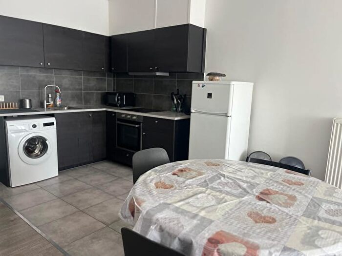 3-kamerappartement te huur in Liège
