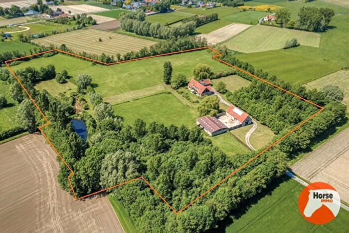 3-kamerhuis te koop in Roeselare