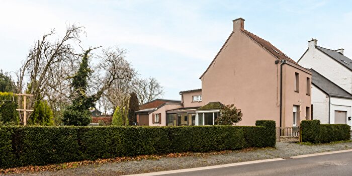 3-kamerhuis te koop in Schorisse