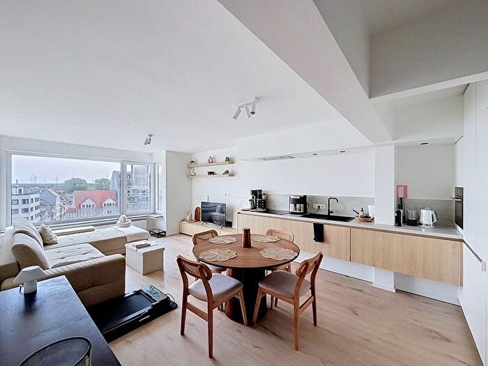 2-kamerappartement te koop in HEIST-AAN-ZEE