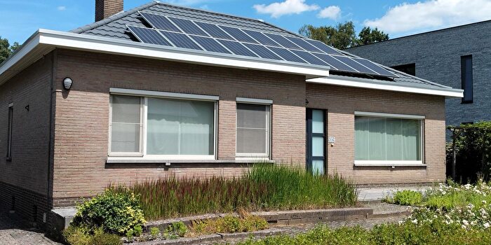 3-kamerhuis te koop in Linden