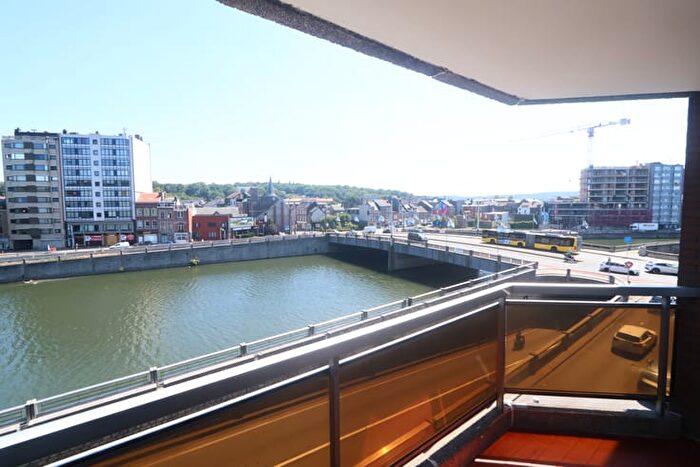 7-kamerappartement te huur in Liège