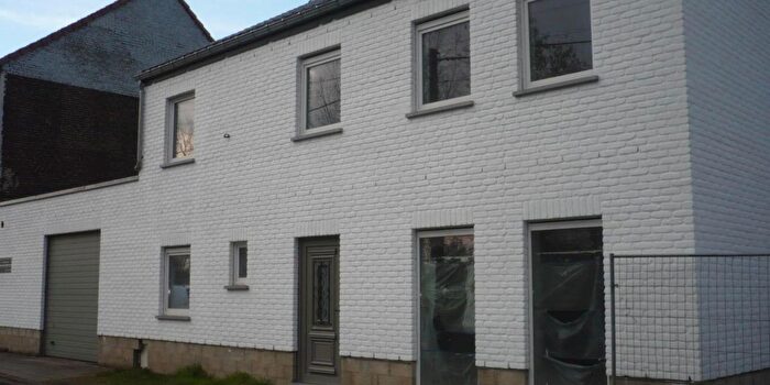 4-kamerhuis te koop in Montignies-sur-Sambre