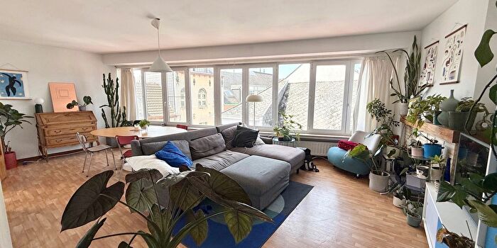 2-kamerappartement te koop in Mechelen