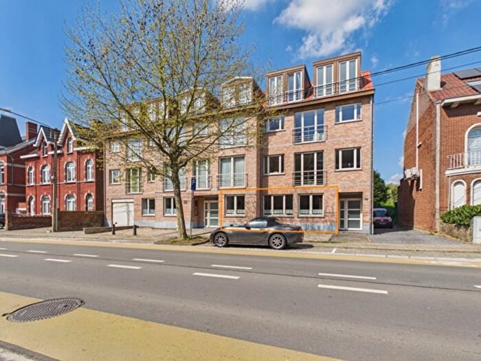 2-kamerappartement te koop in Braine-le-Château