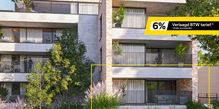 2-kamerappartement te koop in Hoeselt