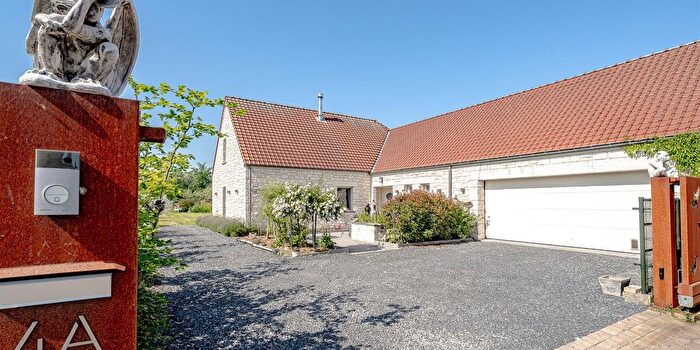 3-kamerhuis te koop in Taintignies