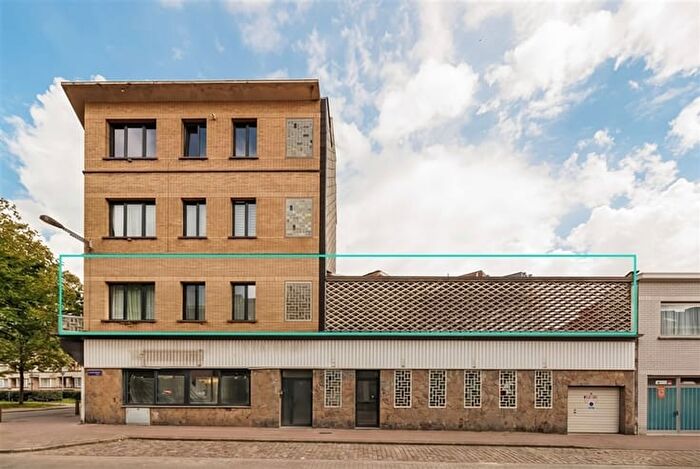 3-kamerappartement te koop in ANTWERPEN