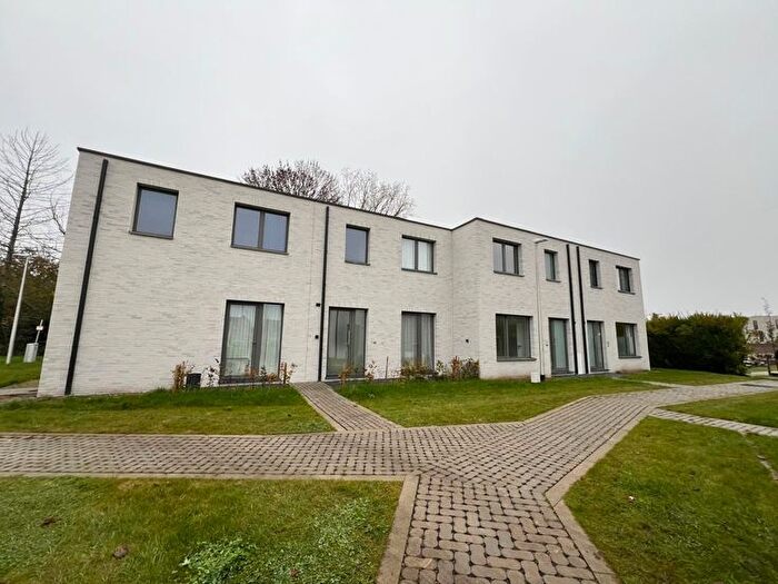 3-kamerhuis te koop in Bree