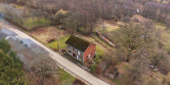 3-kamerhuis te koop in Lierneux