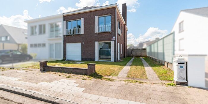 3-kamerhuis te koop in Eeklo