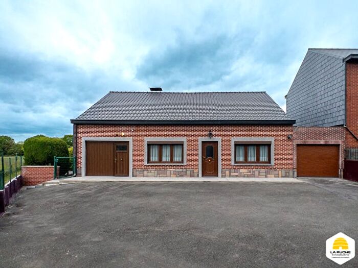 2-kamerhuis te koop in Gerpinnes