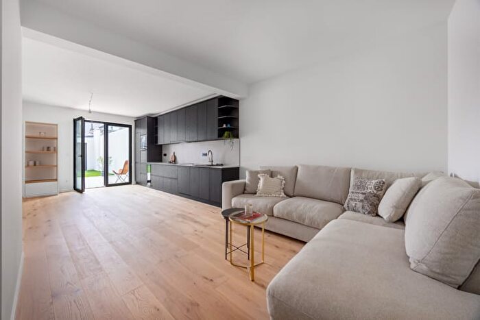 3-kamerappartement te koop in Blankenberge