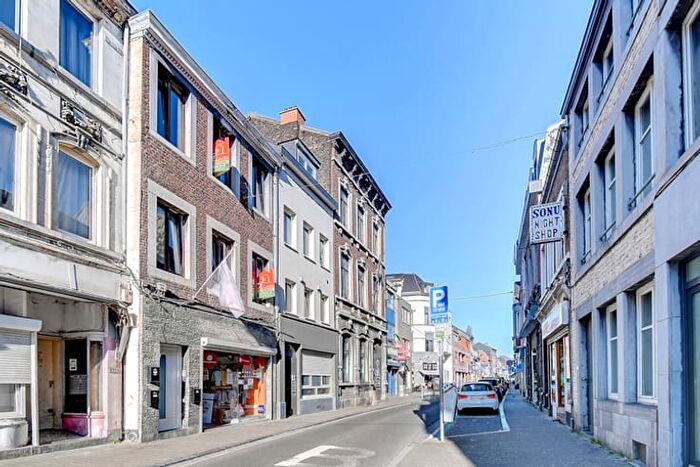 Huis te koop in Liège