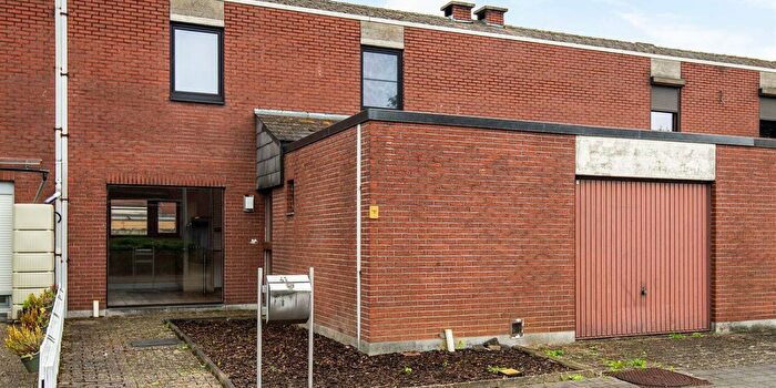 3-kamerhuis te koop in Rotselaar