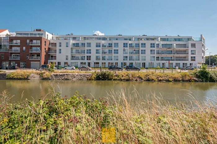 Appartement te koop in Sint-Kruis