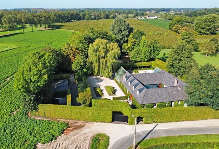 4-kamerhuis te koop in HASSELT