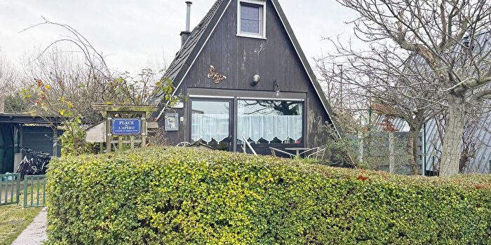 2-kamerhuis te koop in Oostduinkerke