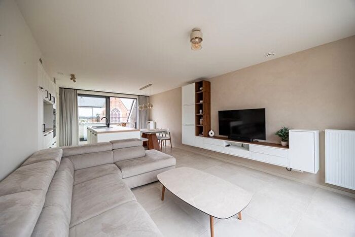 4-kamerappartement te koop in Temse