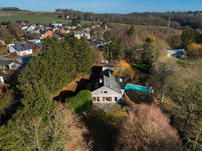 7-kamerhuis te koop in Vedrin