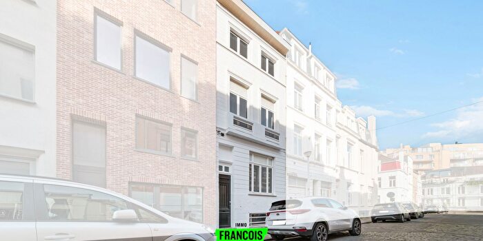 3-kamerhuis te koop in Oostende