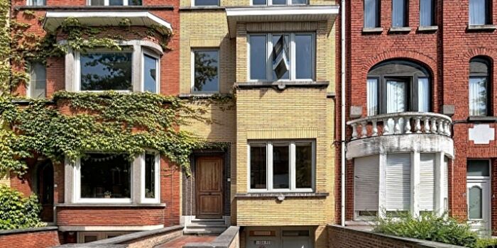 4-kamerhuis te koop in Kortrijk