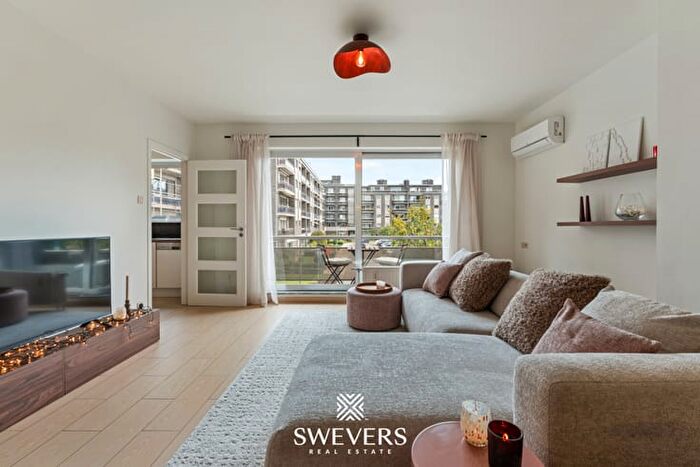 1-kamerappartement te koop in Hasselt
