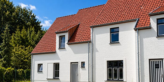 4-kamerhuis te koop in Oostkamp