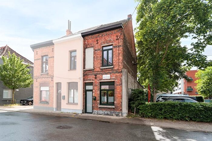 2-kamerhuis te koop in GENTBRUGGE