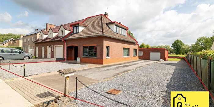3-kamerhuis te koop in Lummen