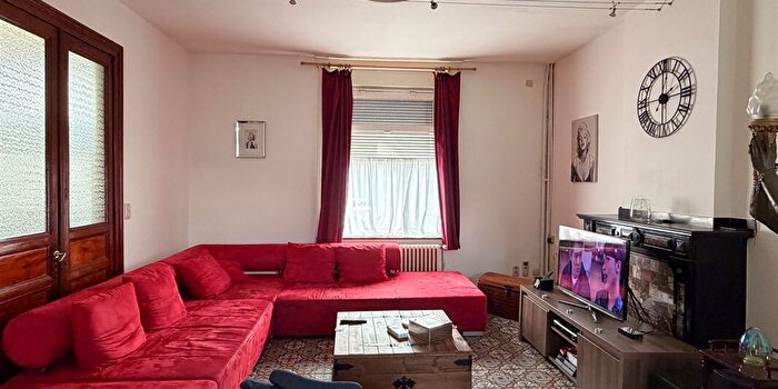 3-kamerhuis te huur in Harchies